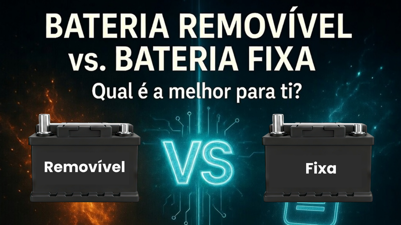 Bateria removível vs. bateria fixa: qual é a melhor para ti? - BS mov