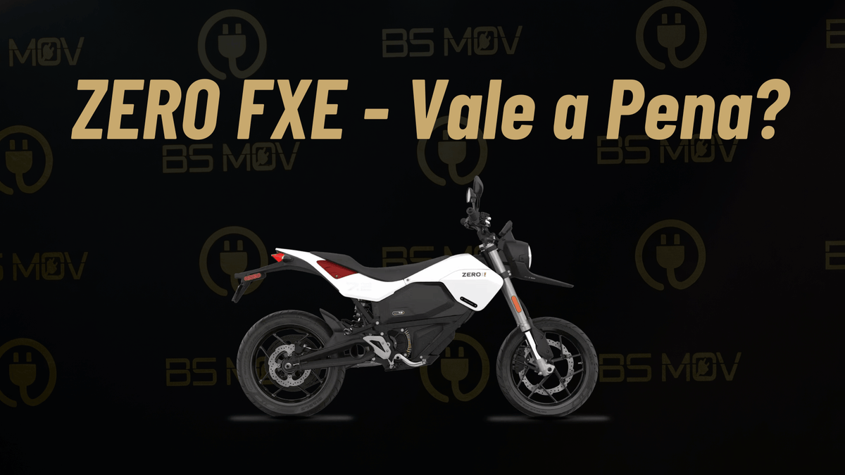 ZERO FXE: Vale a Pena Comprar Esta Mota Elétrica?