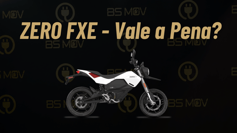 ZERO FXE: Vale a Pena Comprar Esta Mota Elétrica?