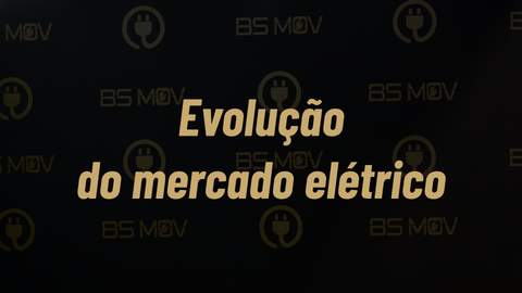 Mobilidade Elétrica: o Mercado Elétrico ao Longo do Tempo