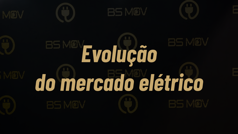 Mobilidade Elétrica: o Mercado Elétrico ao Longo do Tempo