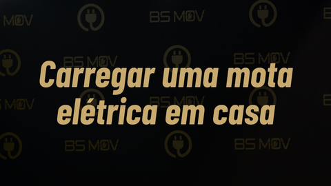 Carregar mota elétrica em casa em Portugal: o guia honesto (2026)