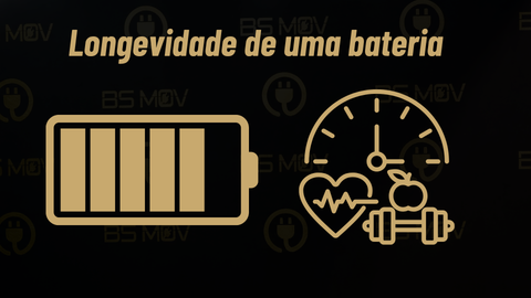 A Bateria da Sua Scooter ou Mota Elétrica Vai Degradar? A Verdade Sobre Longevidade e Vida Útil