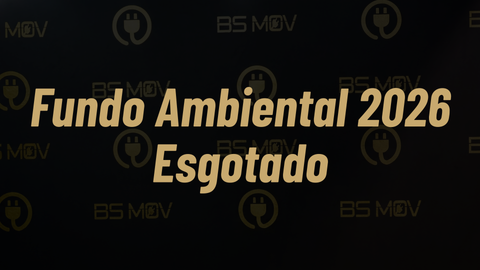 Fundo Ambiental 2026: apoios para motas e scooters elétricas esgotaram em poucas horas