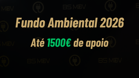 Fundo Ambiental 2026: O que esperar do apoio até 1.500€ para motas e scooters elétricas