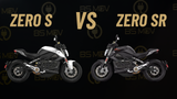 Zero Motorcycles S vs SR: qual a diferença e qual escolher?