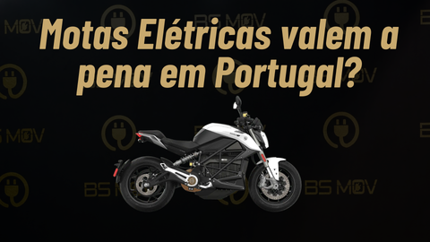 Mota elétrica vale a pena em Portugal? Contas feitas (2026)