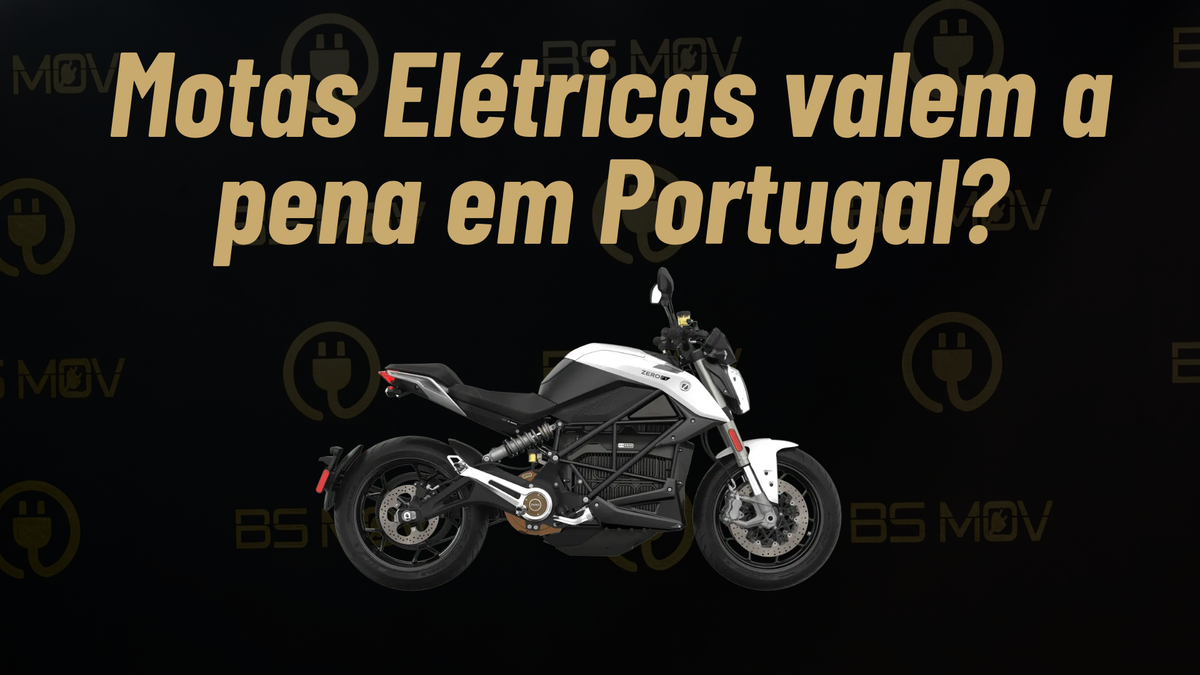 Mota elétrica vale a pena em Portugal? Contas feitas (2026)