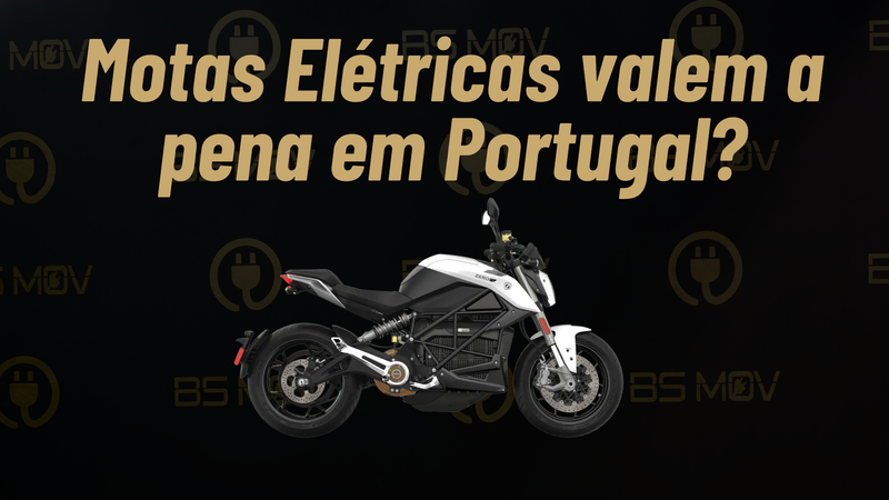 Mota elétrica vale a pena em Portugal? Contas feitas (2026)