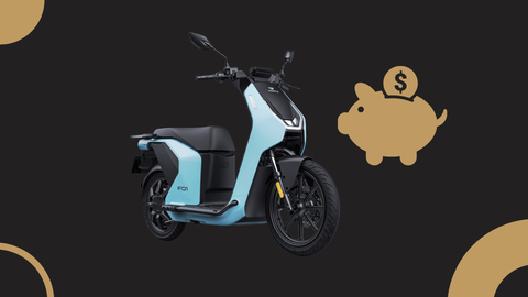 A mota elétrica como segundo veículo: faz sentido financeiro?