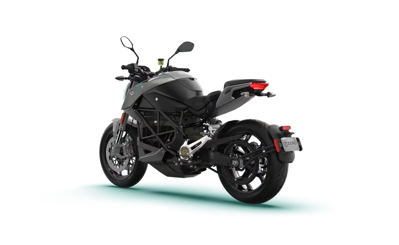 ZERO | S 125e — frame 10