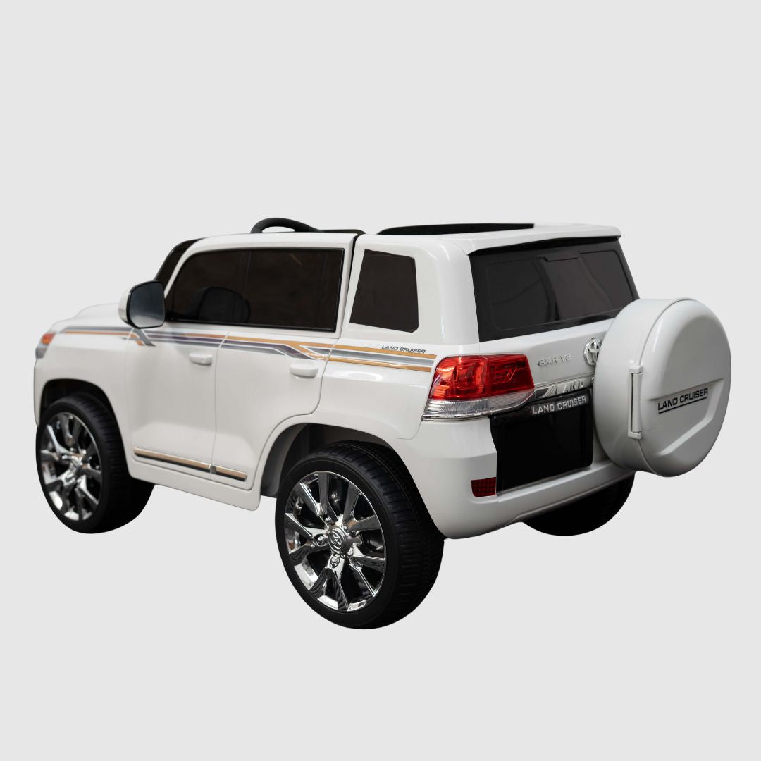 Carrinho Elétrico infantil - Toyota Land Cruiser