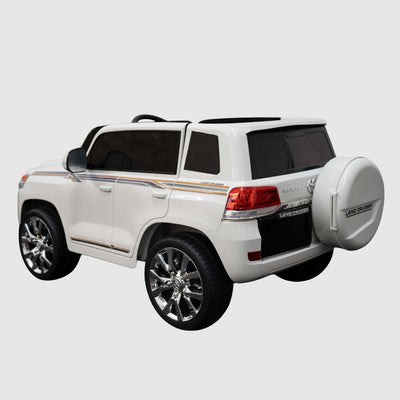 Carrinho Elétrico infantil - Toyota Land Cruiser