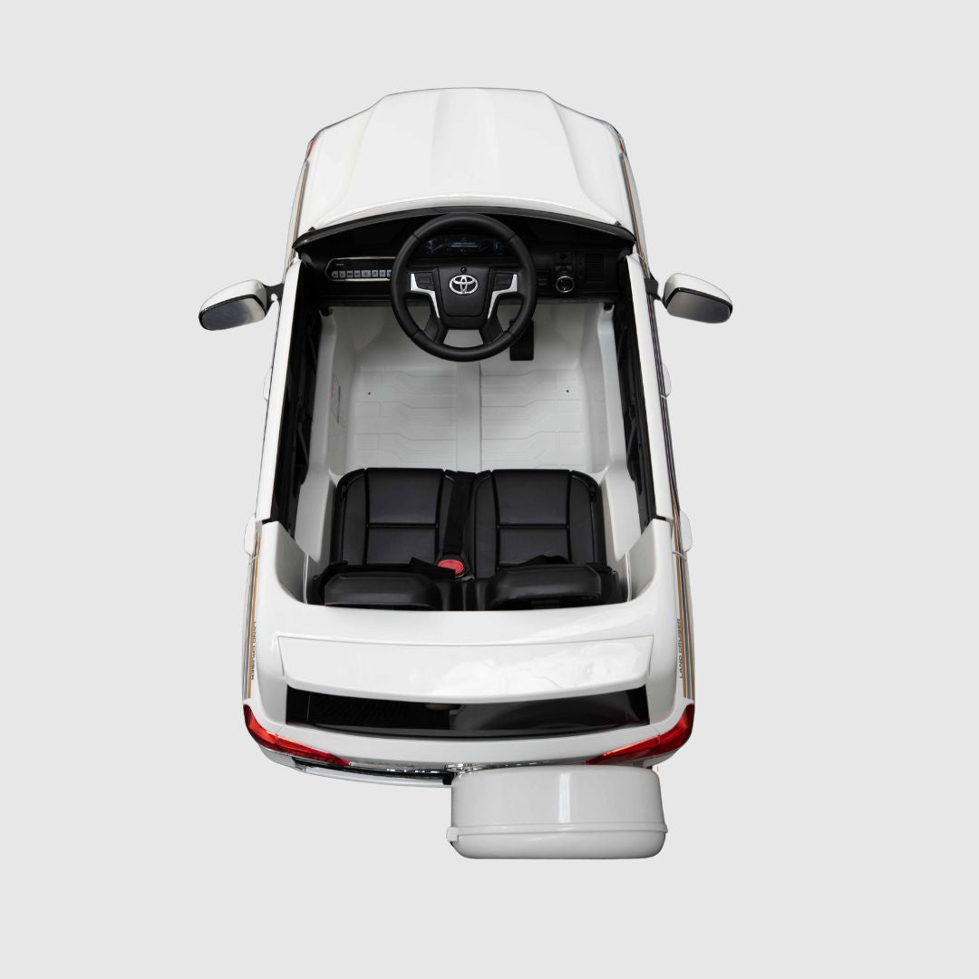 Carrinho Elétrico infantil - Toyota Land Cruiser