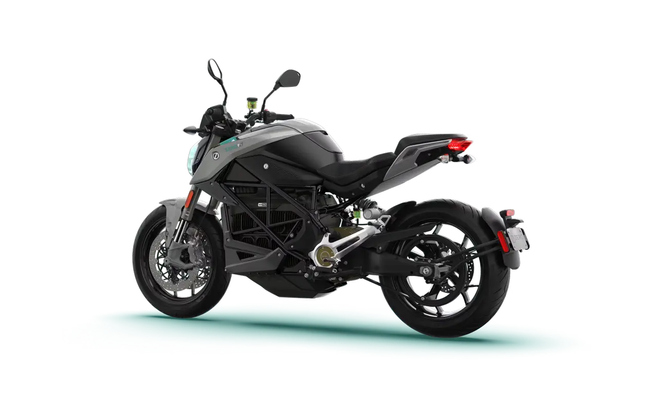 ZERO | S 125e — frame 11