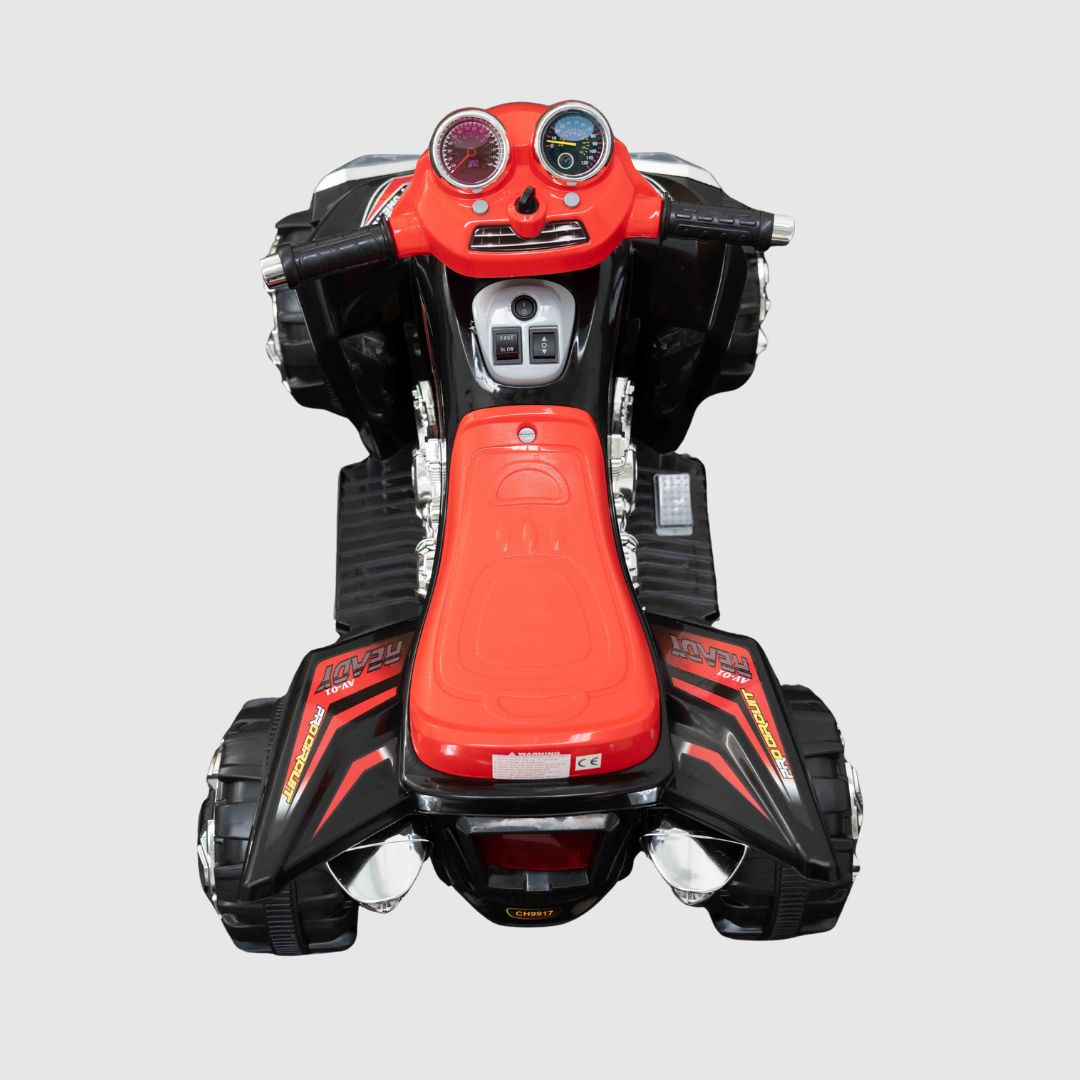 Moto 4 Elétrica infantil - Hero