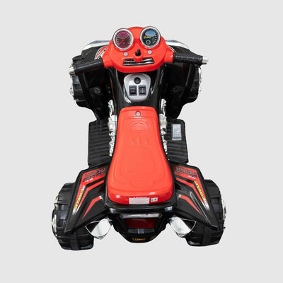 Moto 4 Elétrica infantil - Hero