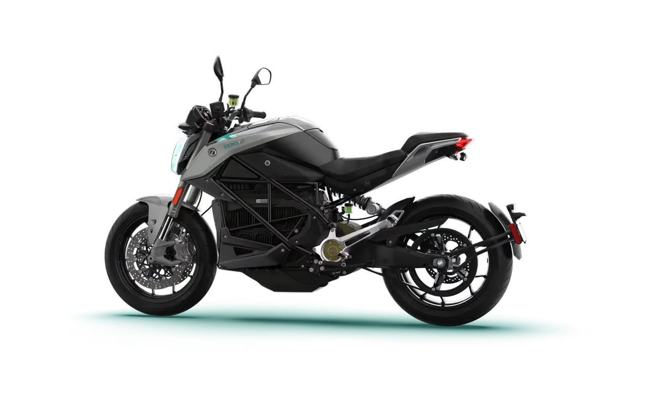 ZERO | S 125e — frame 12
