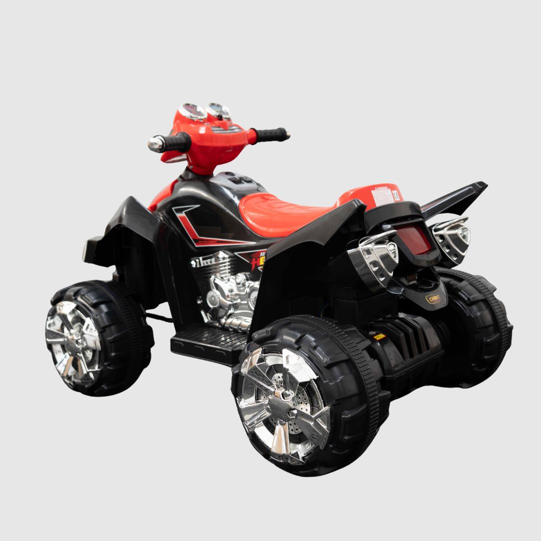 Moto 4 Elétrica infantil - Hero