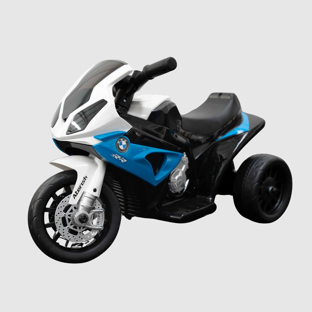 Moto Elétrica infantil - BMW RR AZUL