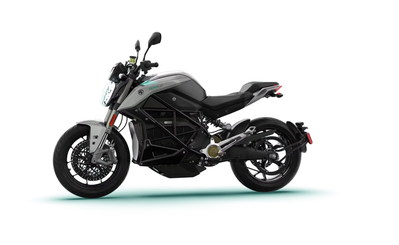 ZERO | S 125e — frame 14