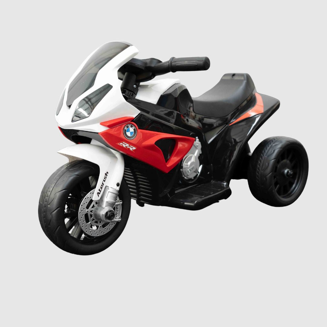 Moto Elétrica infantil - BMW RR