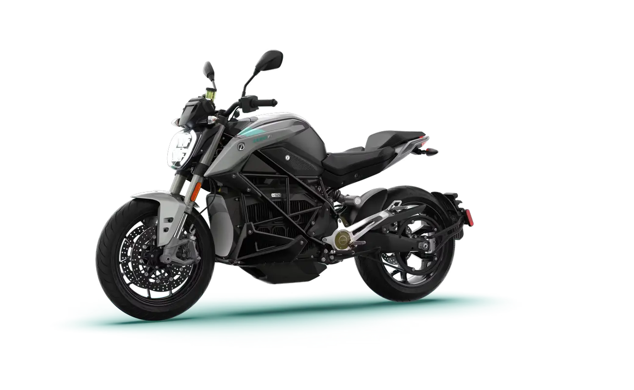 ZERO | S 125e — frame 15