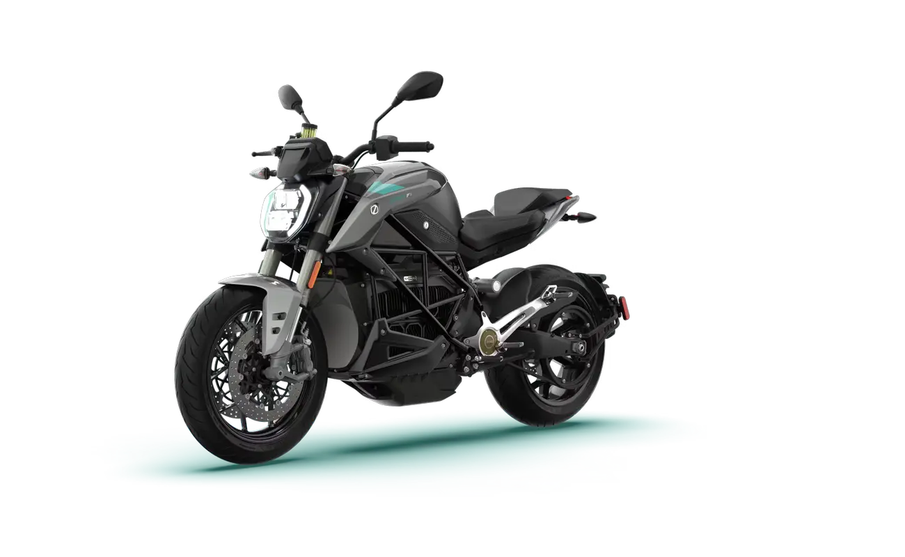 ZERO | S 125e — frame 16