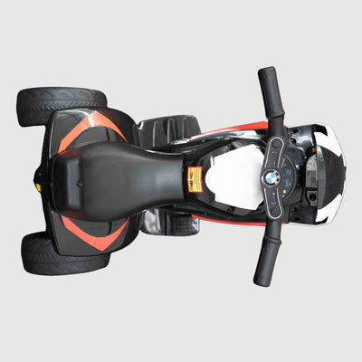 Moto Elétrica infantil - BMW RR