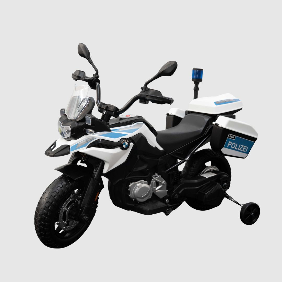 Moto Elétrica infantil -  BMW Policia