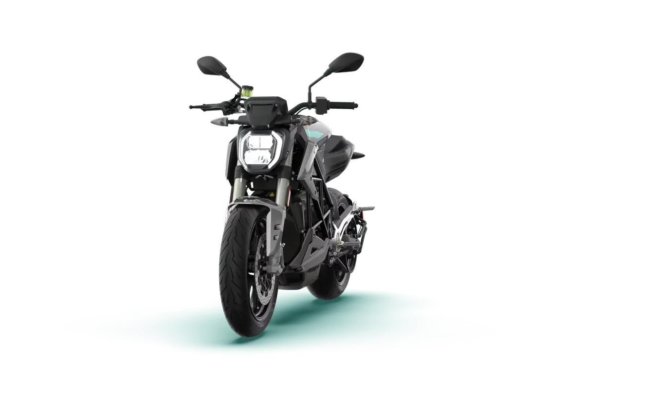 ZERO | S 125e — frame 18