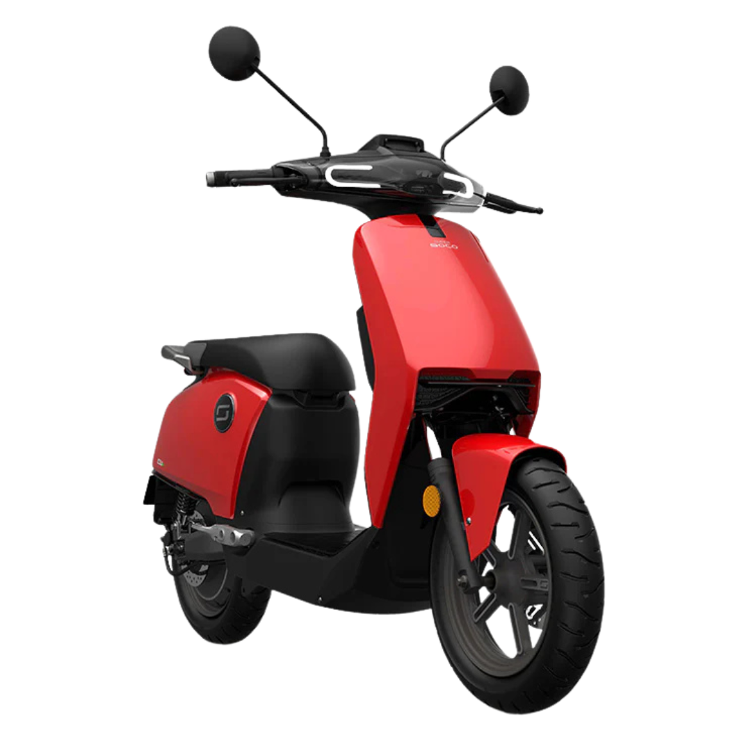 SUPER SOCO | CUx 50e