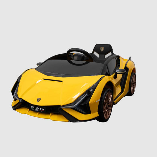 Carrinho Elétrico infantil - Lamborghini