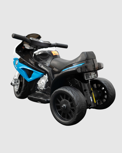 Moto Elétrica infantil - BMW RR AZUL
