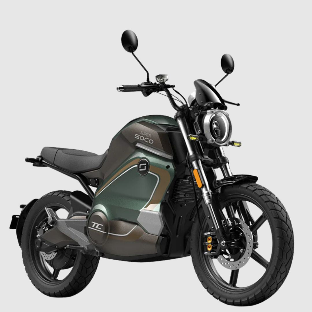 SUPER SOCO | TC Wanderer 125e