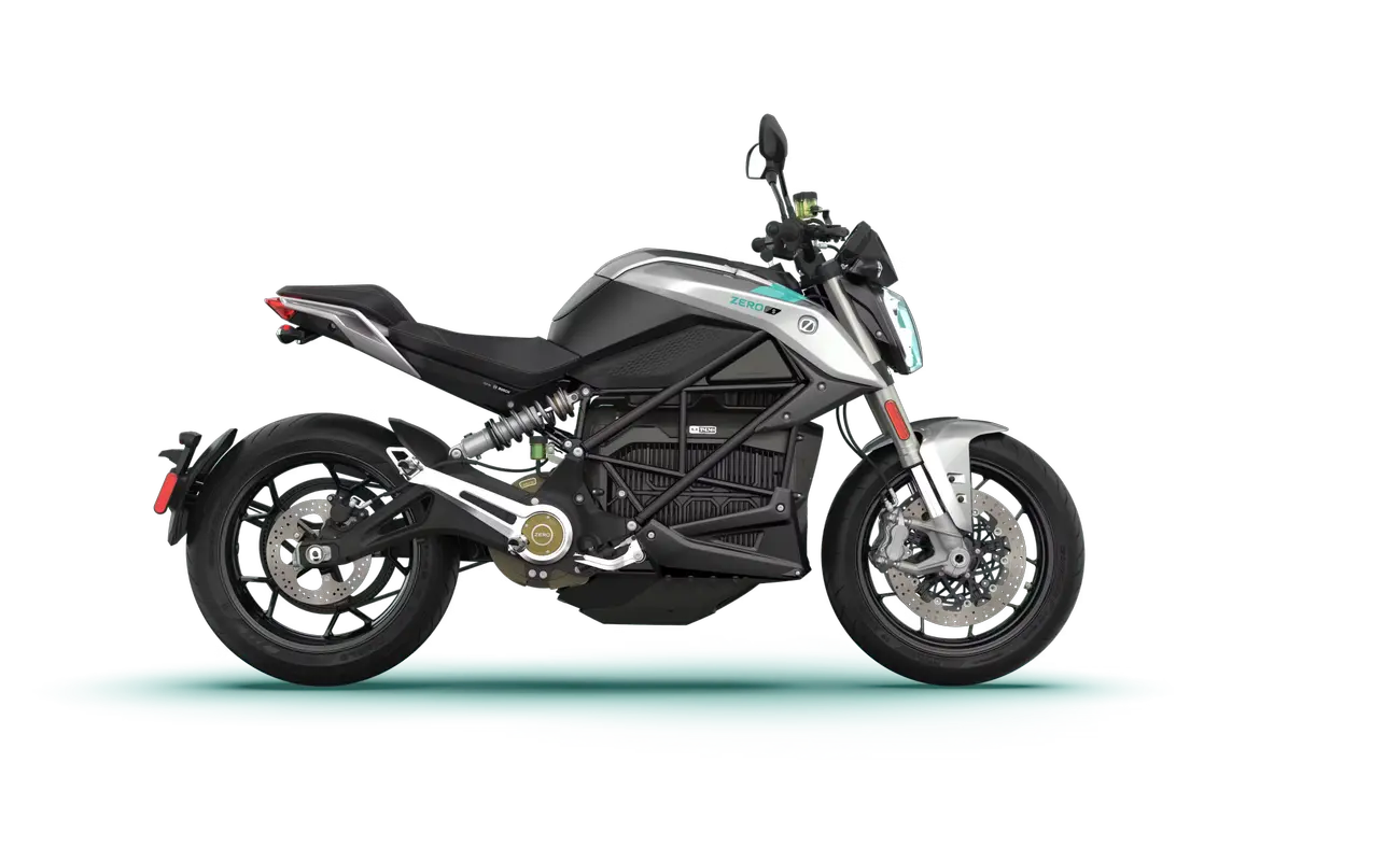 ZERO | S 125e — frame 1