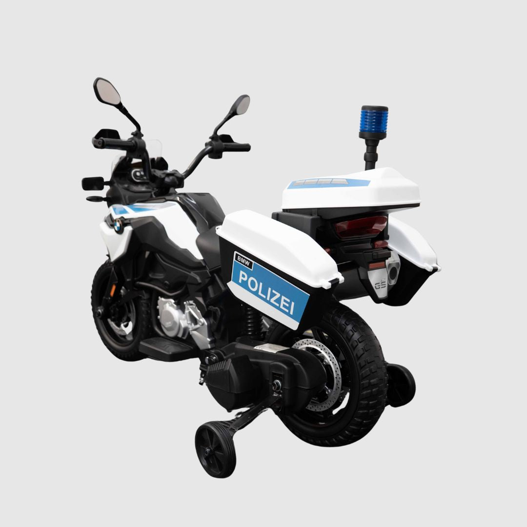 Moto Elétrica infantil -  BMW Policia