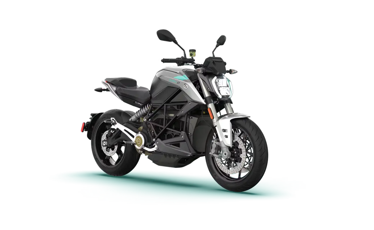 ZERO | S 125e — frame 22