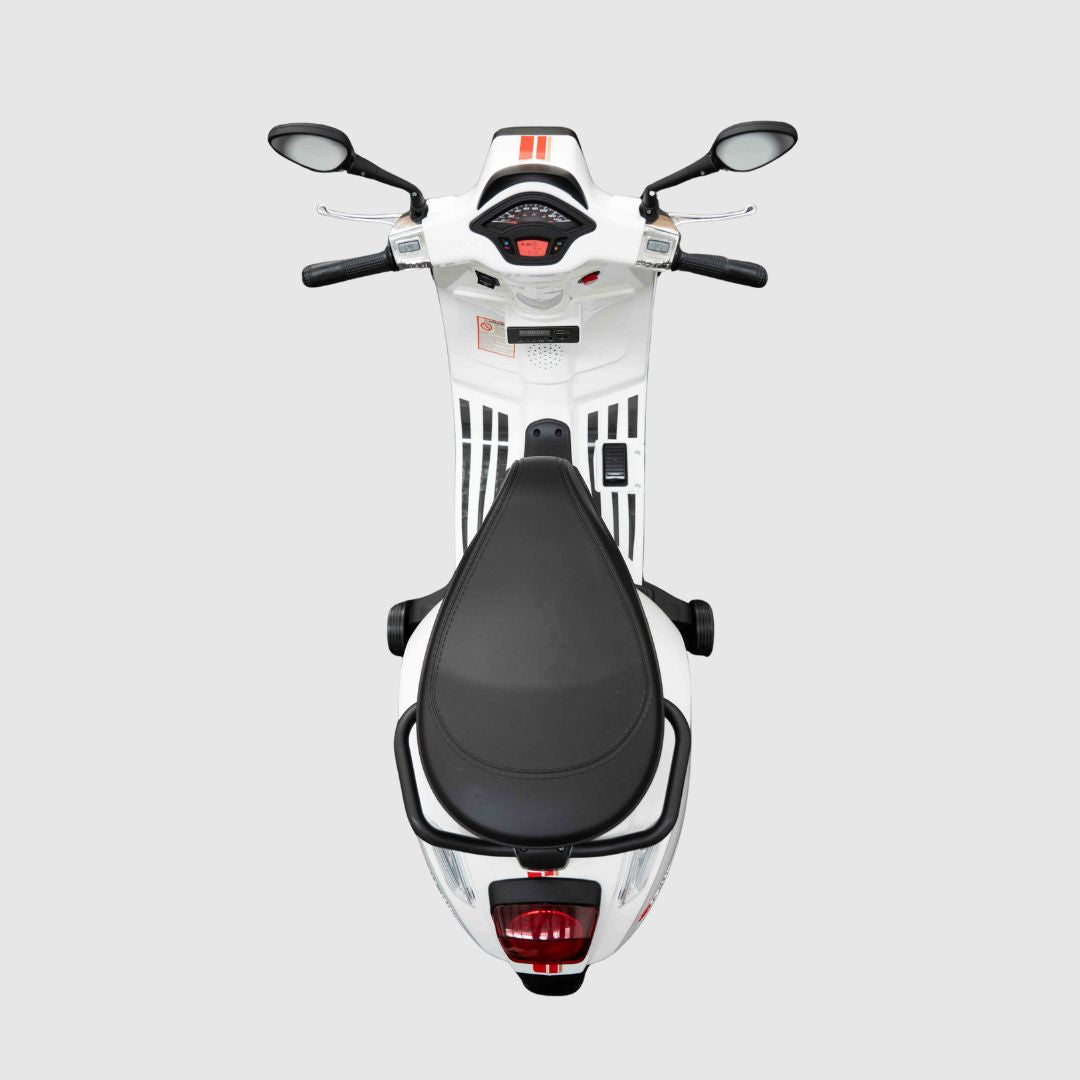 Moto Elétrica infantil - Vespa