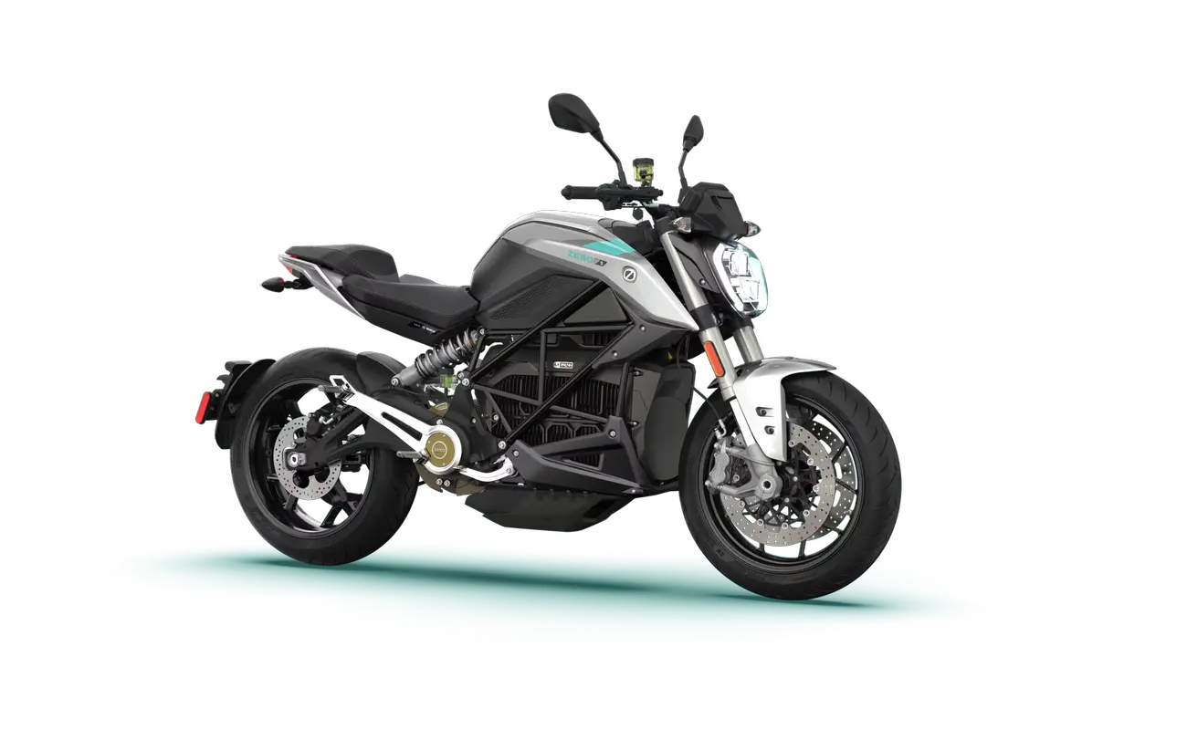 ZERO | S 125e — frame 23