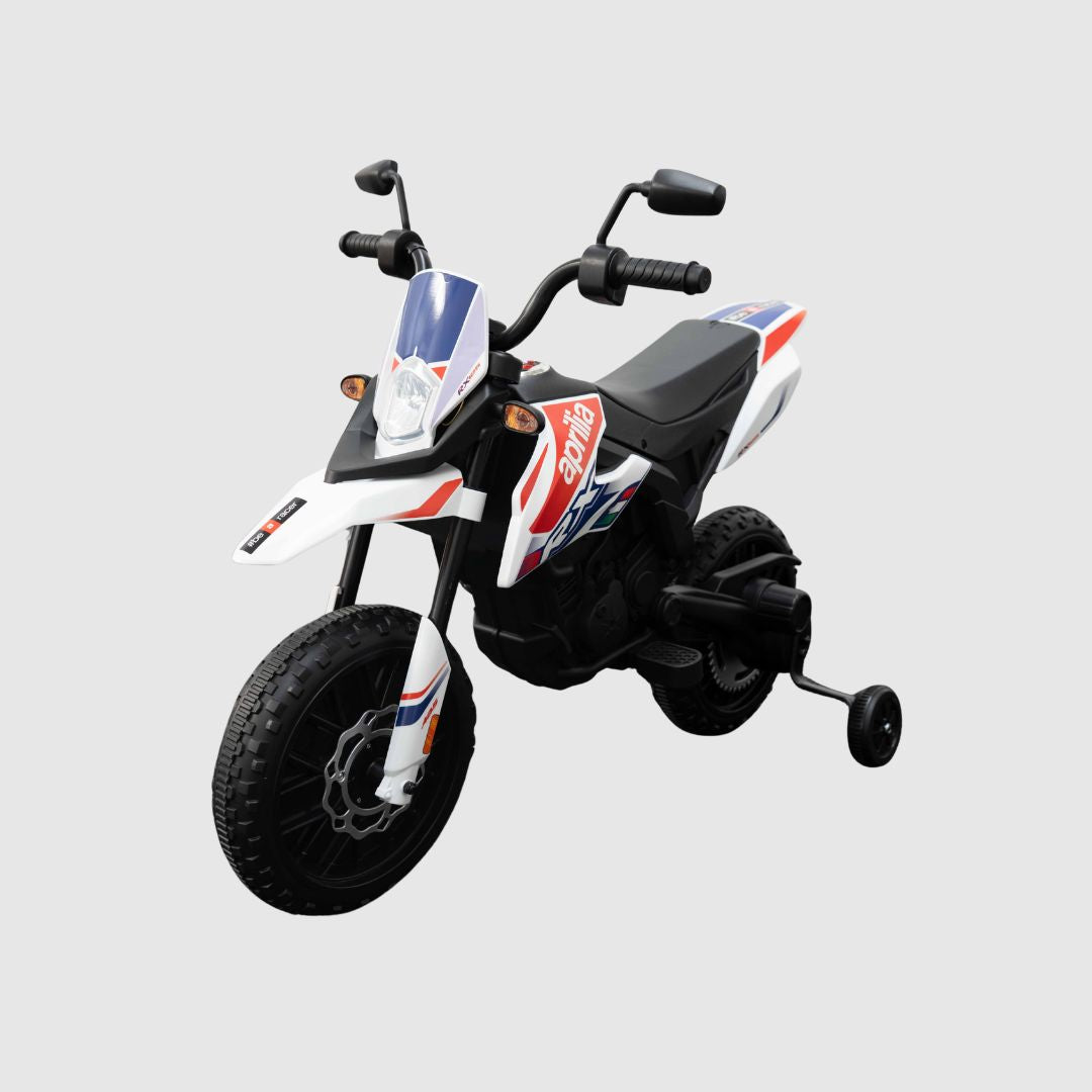 Moto Elétrica infantil - Aprilia