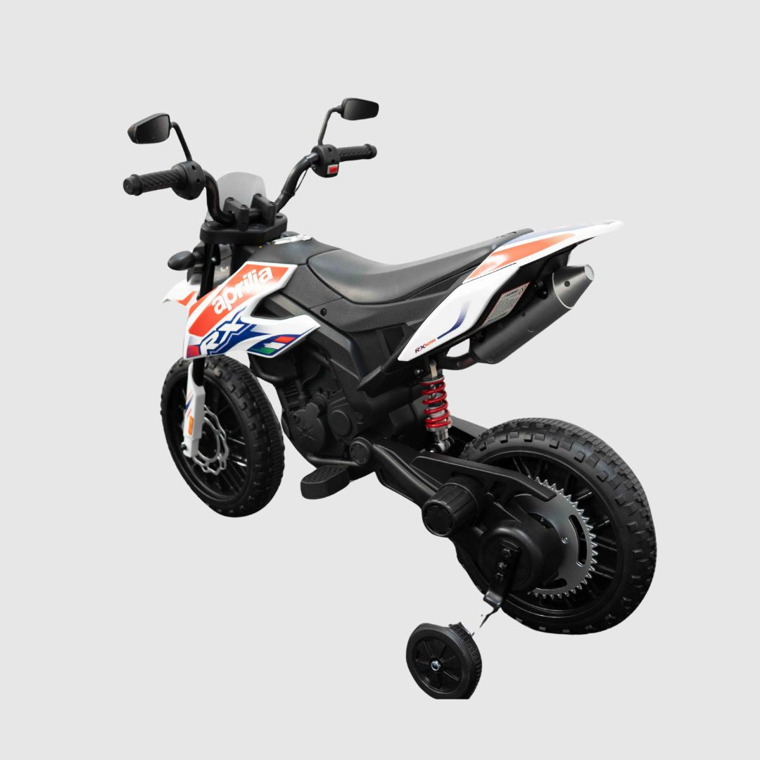 Moto Elétrica infantil - Aprilia