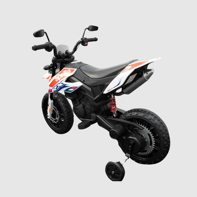 Moto Elétrica infantil - Aprilia