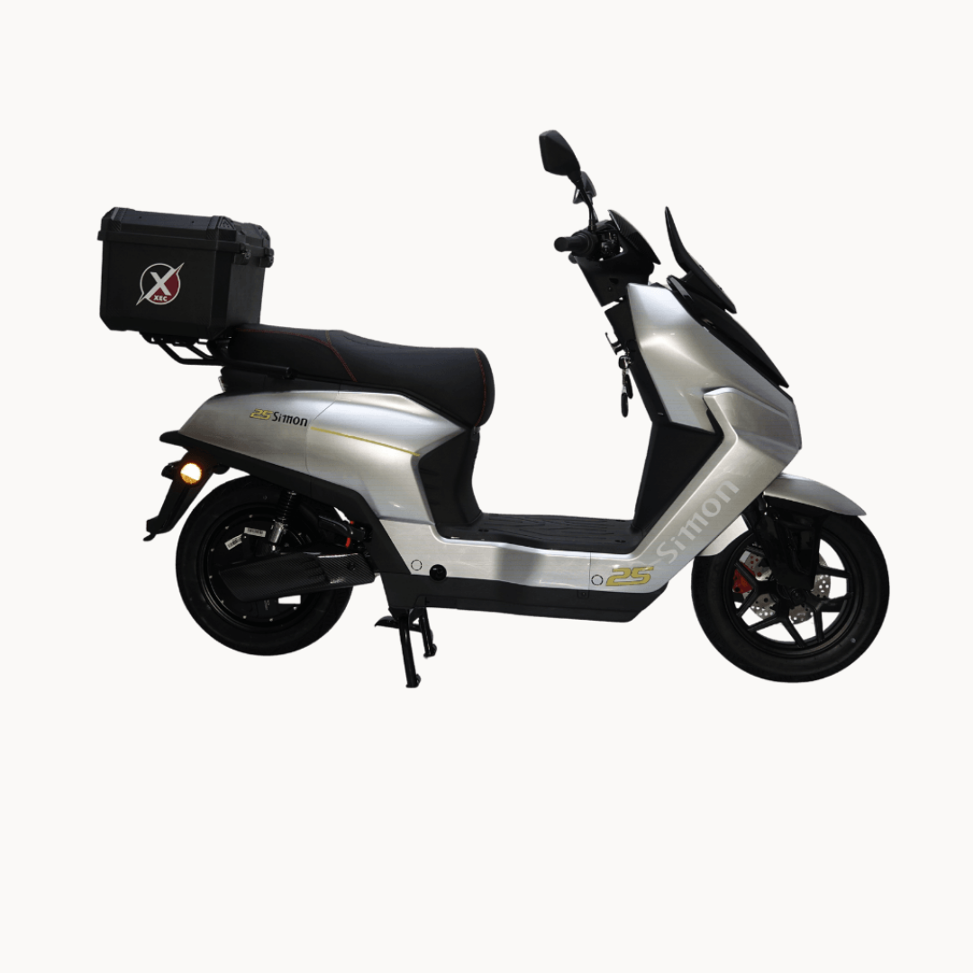 Scooters sem Carta