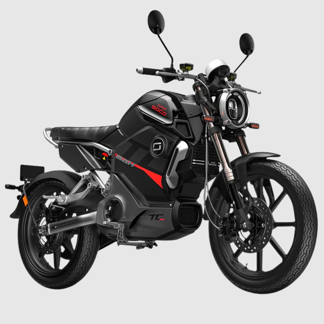 SUPER SOCO | TC MAX 125e