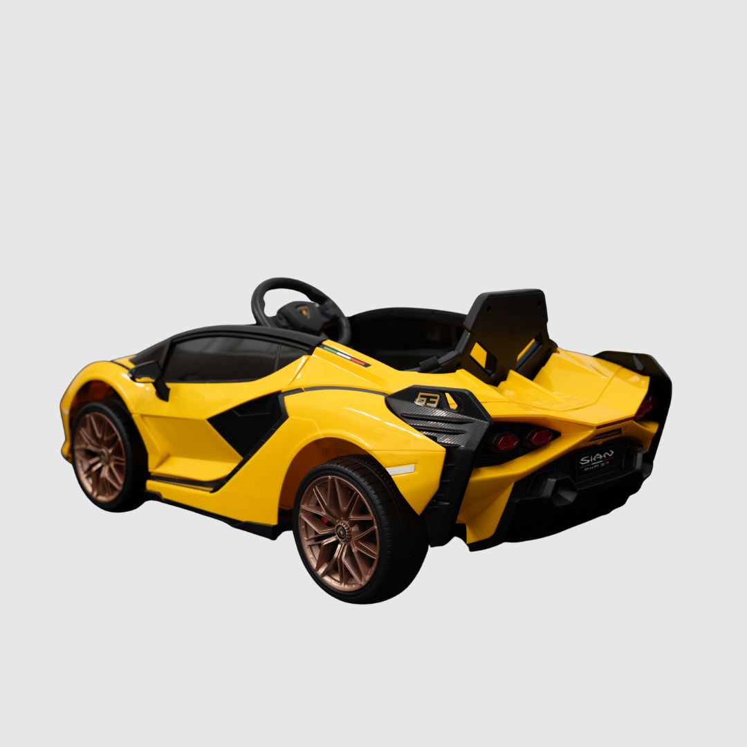 Carrinho Elétrico infantil - Lamborghini