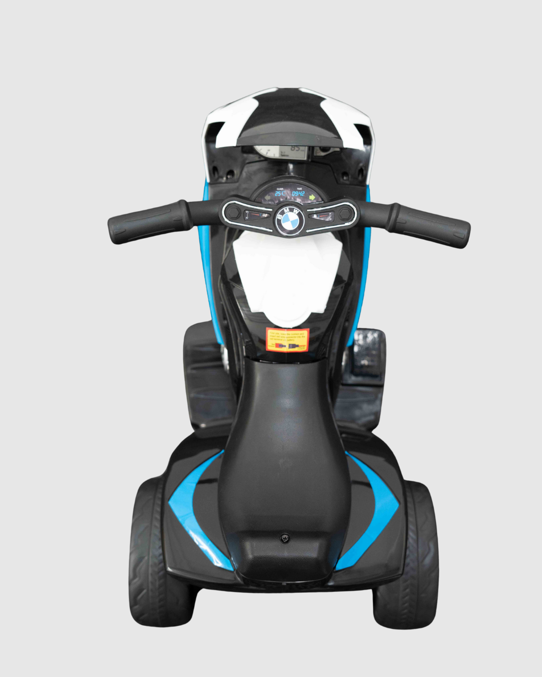 Moto Elétrica infantil - BMW RR AZUL