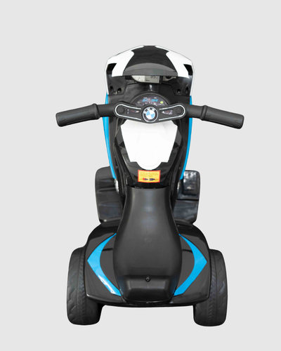 Moto Elétrica infantil - BMW RR AZUL