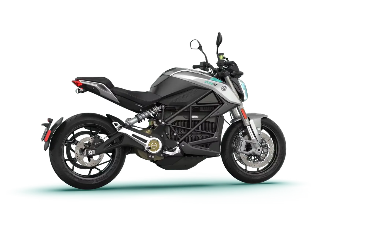 ZERO | S 125e — frame 2