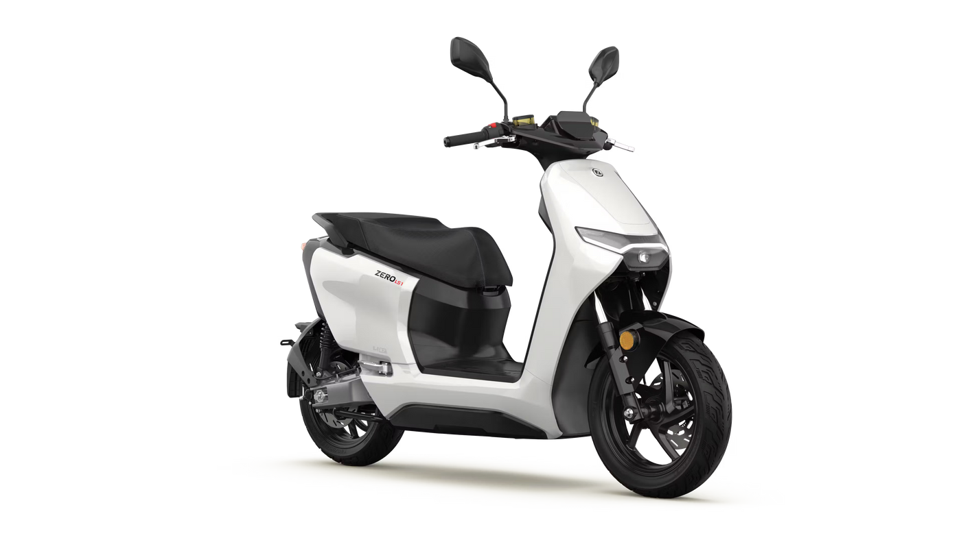 ZERO | LS1 125E — frame 4